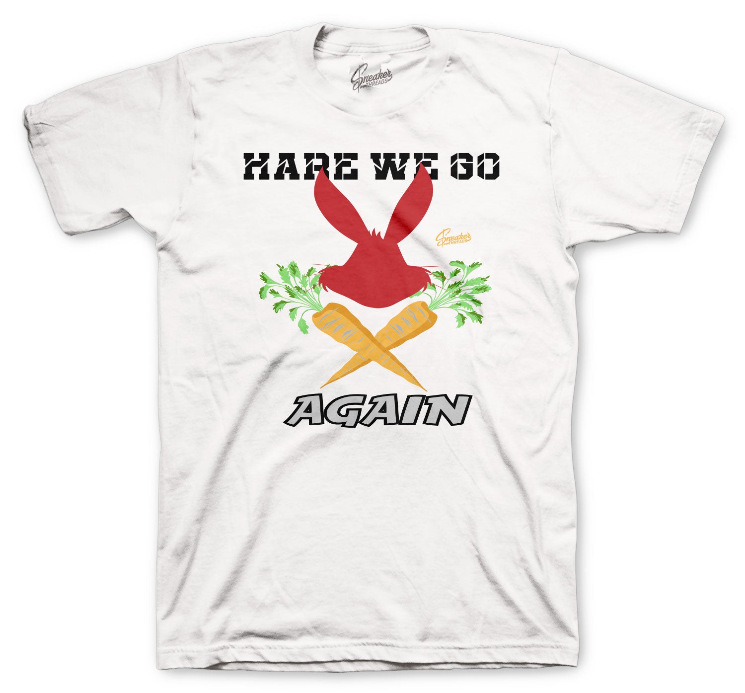 hare 6 shirt