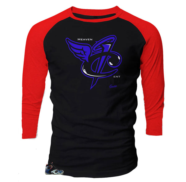 tee shirt designed to match Nike Air sneaker Rookie Zoom Galaxy sneaker ...