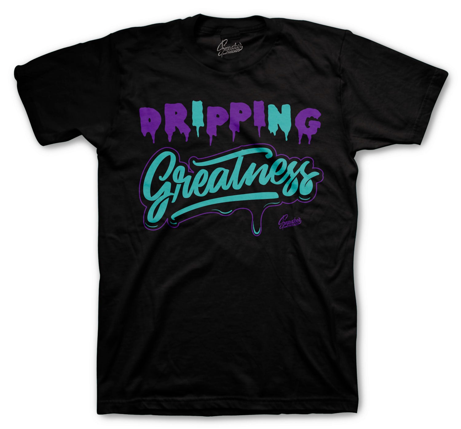 alternate grape 5s shirt