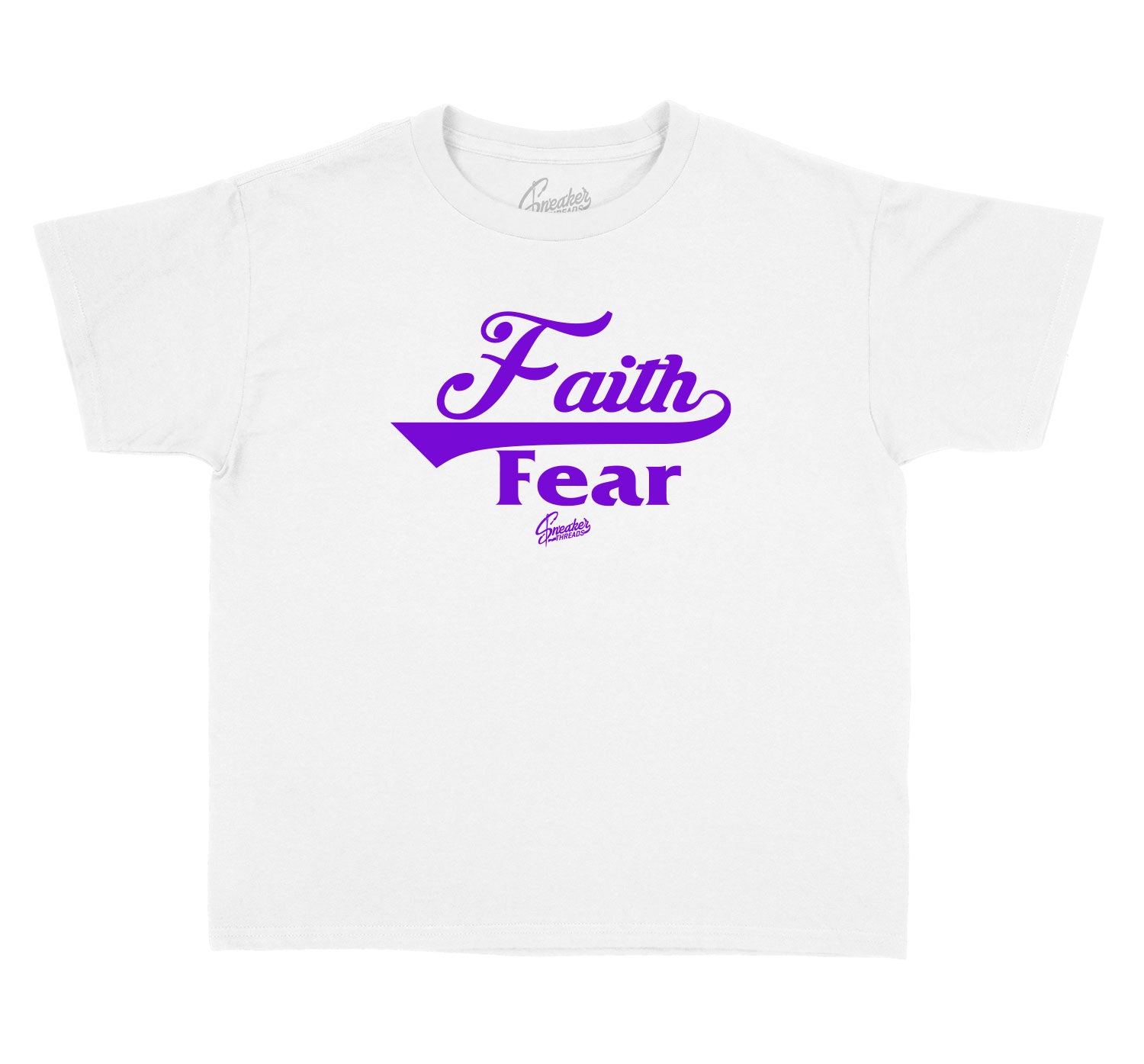 metallic purple 4s shirt