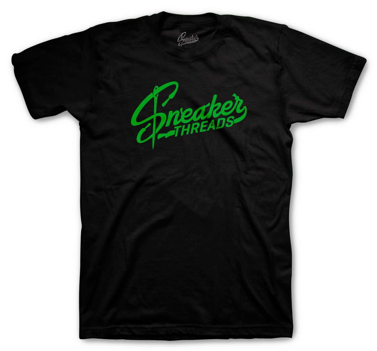 green and black jordan shirt