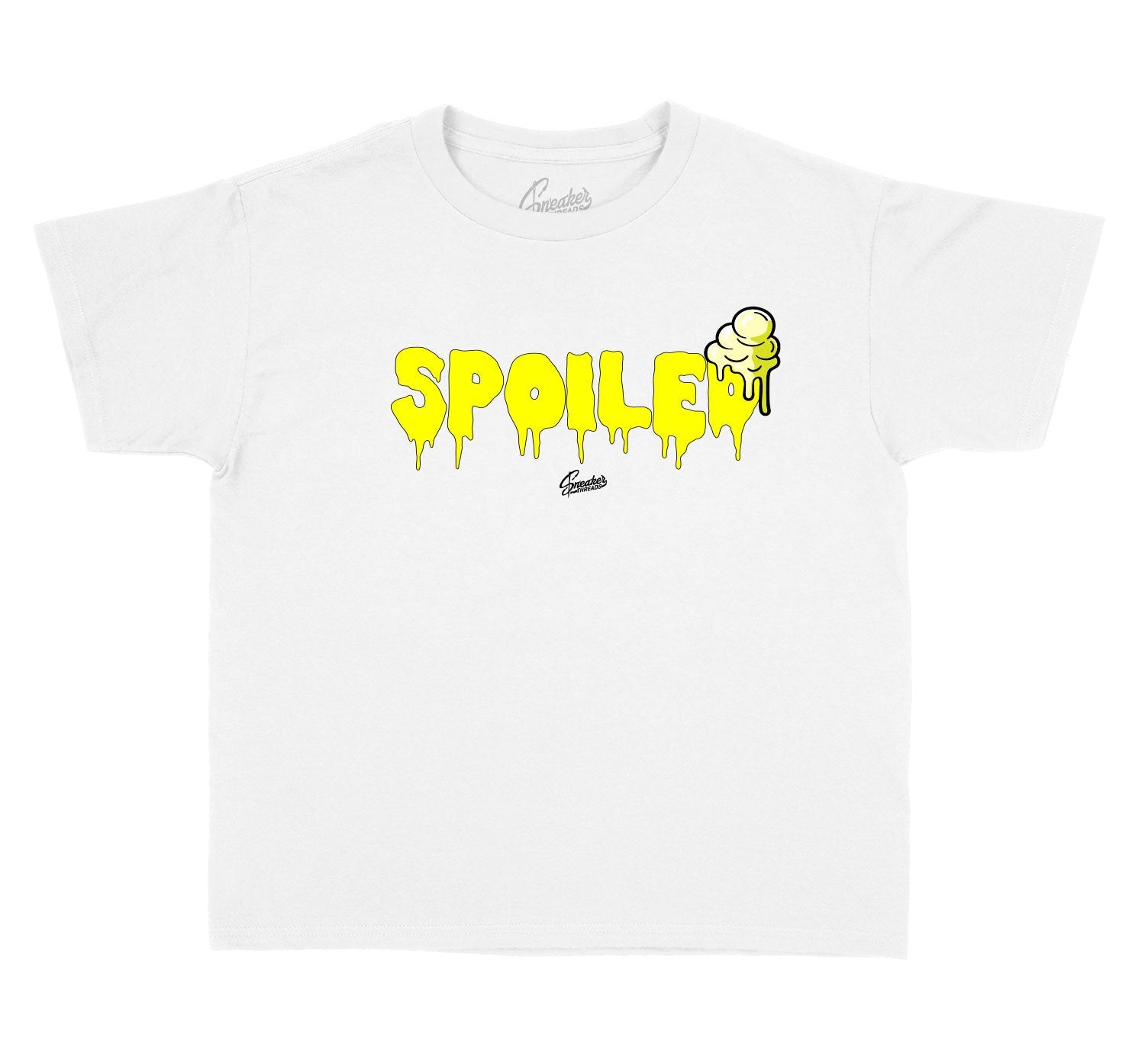 yellow jordan 6 shirt