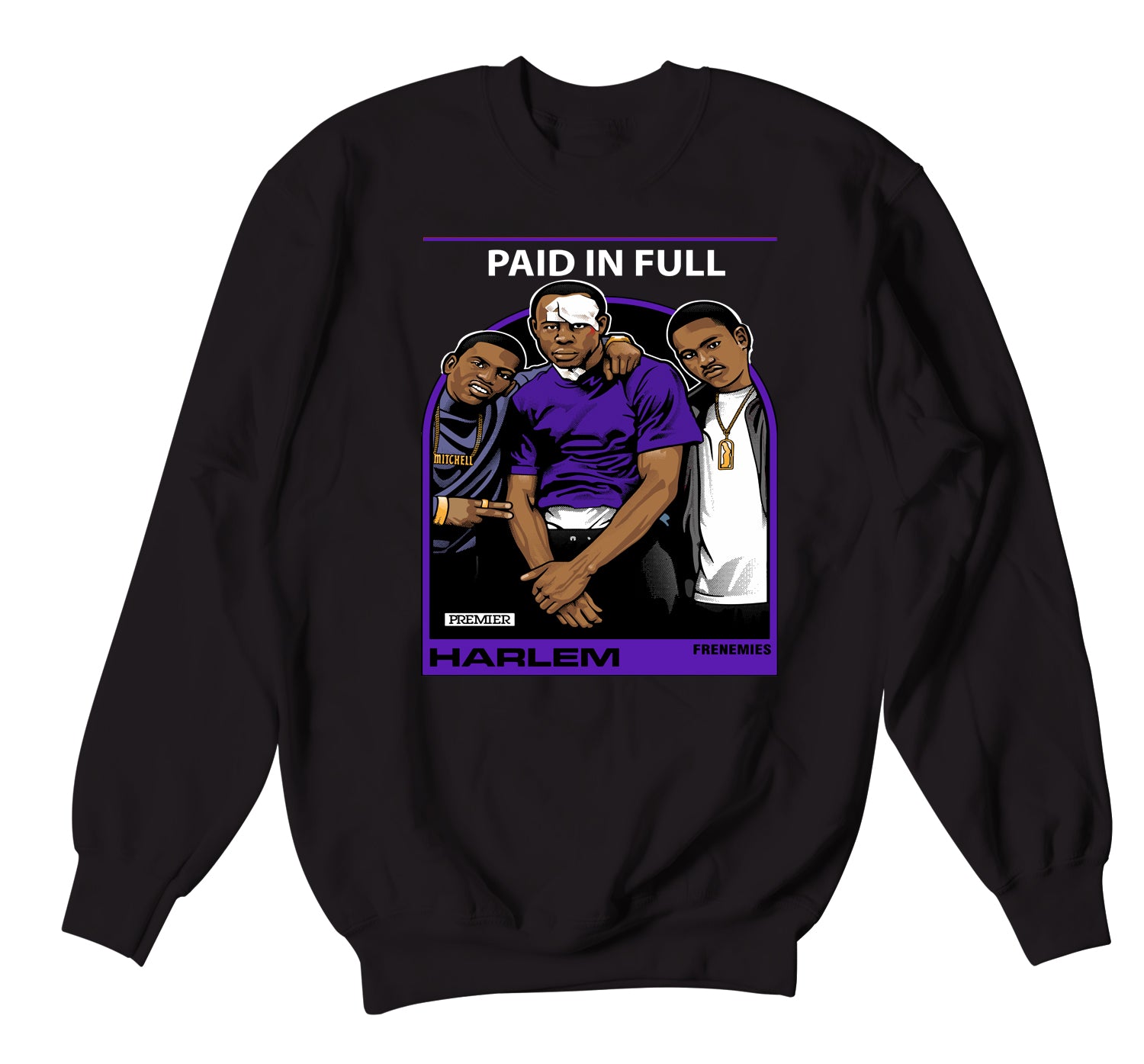 dark purple jordan shirt