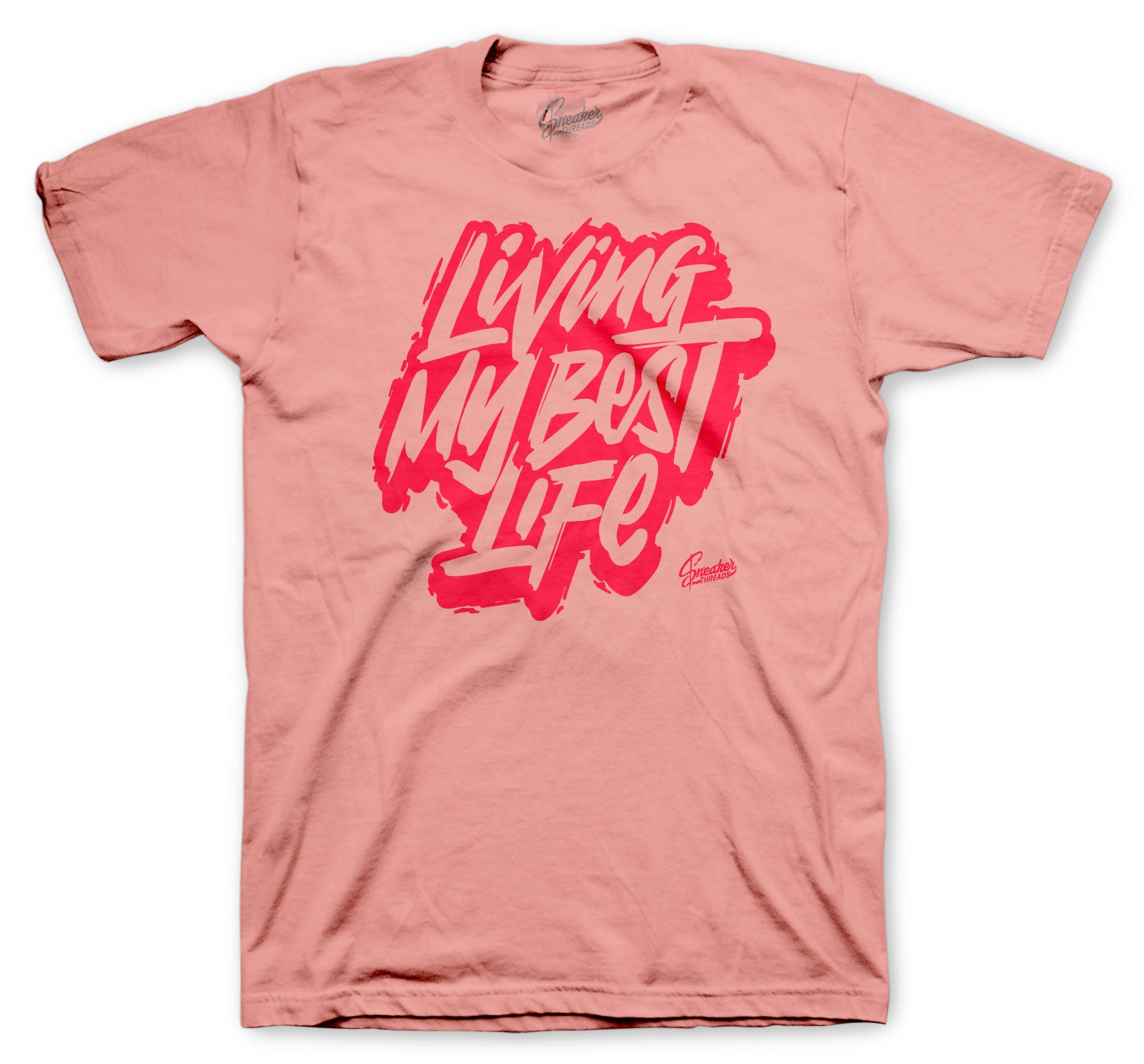 nike rust pink shirt