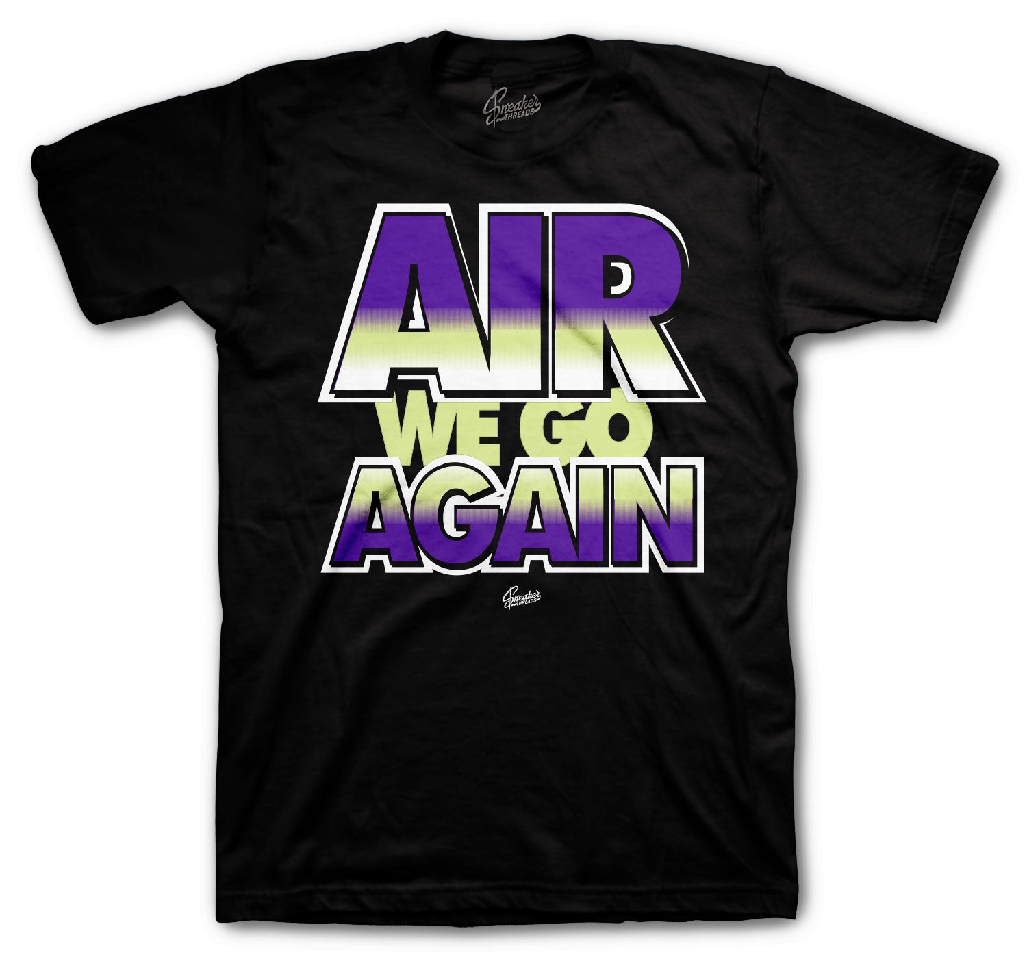 purple air max shirt