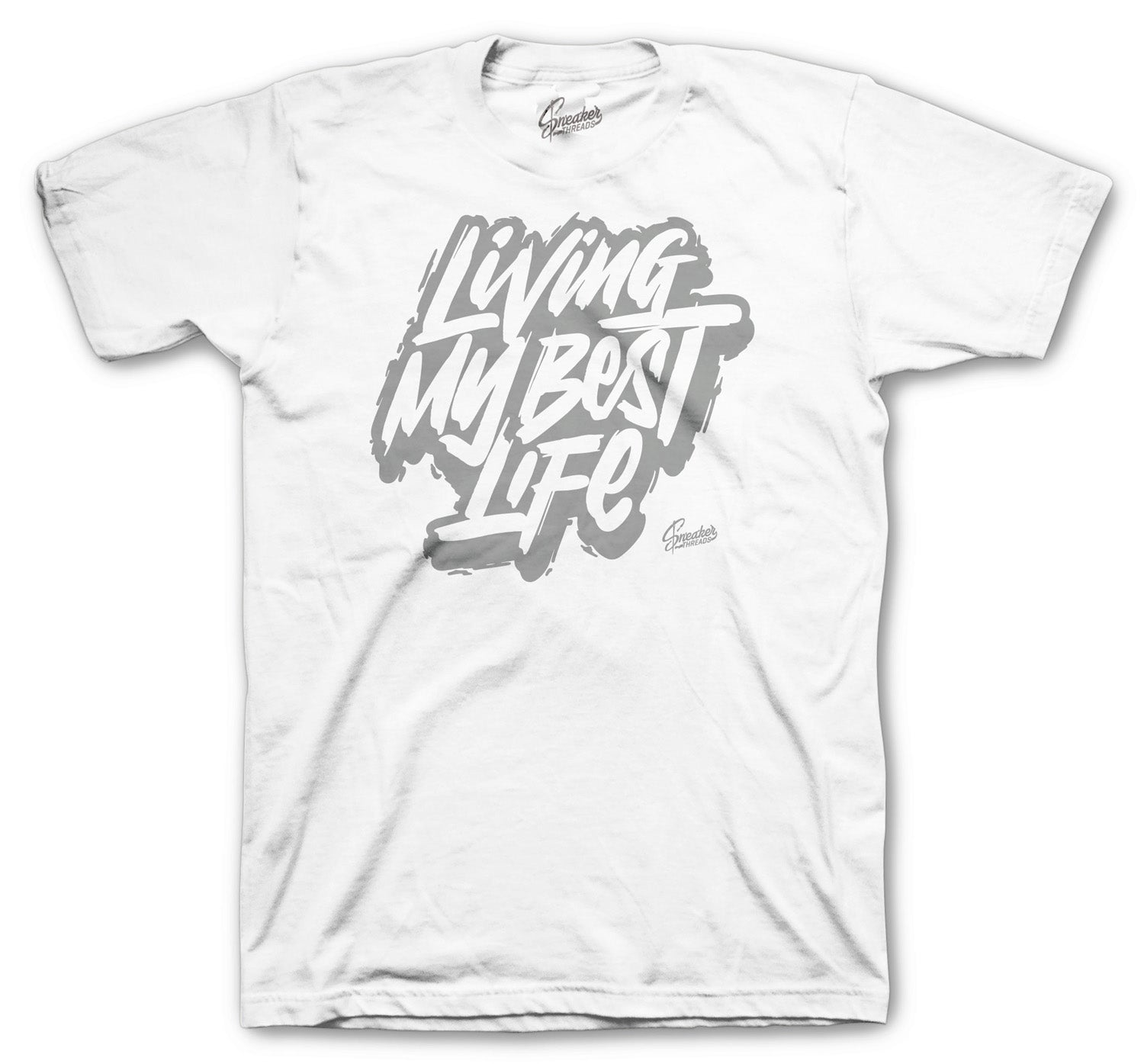 Life Cloud White 350 Yeezy shirts for men