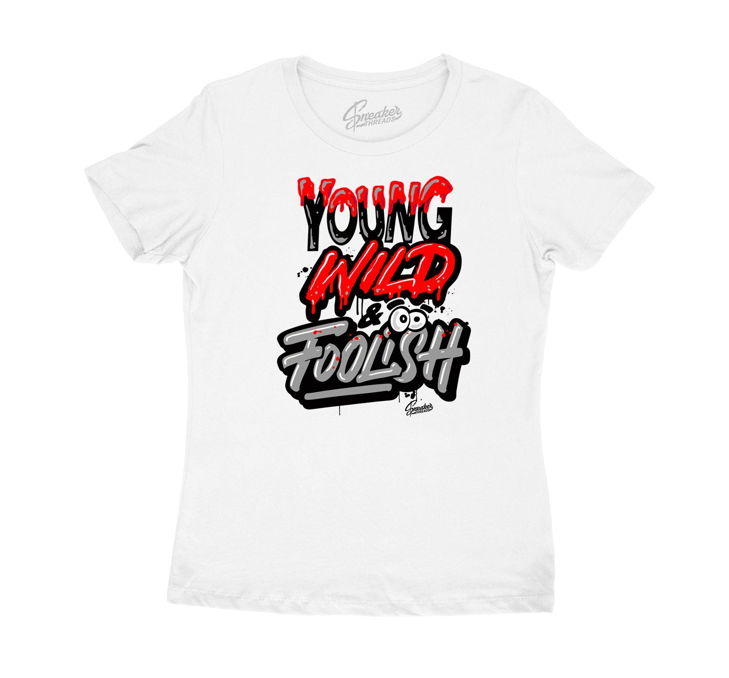 red jordan shirt womens