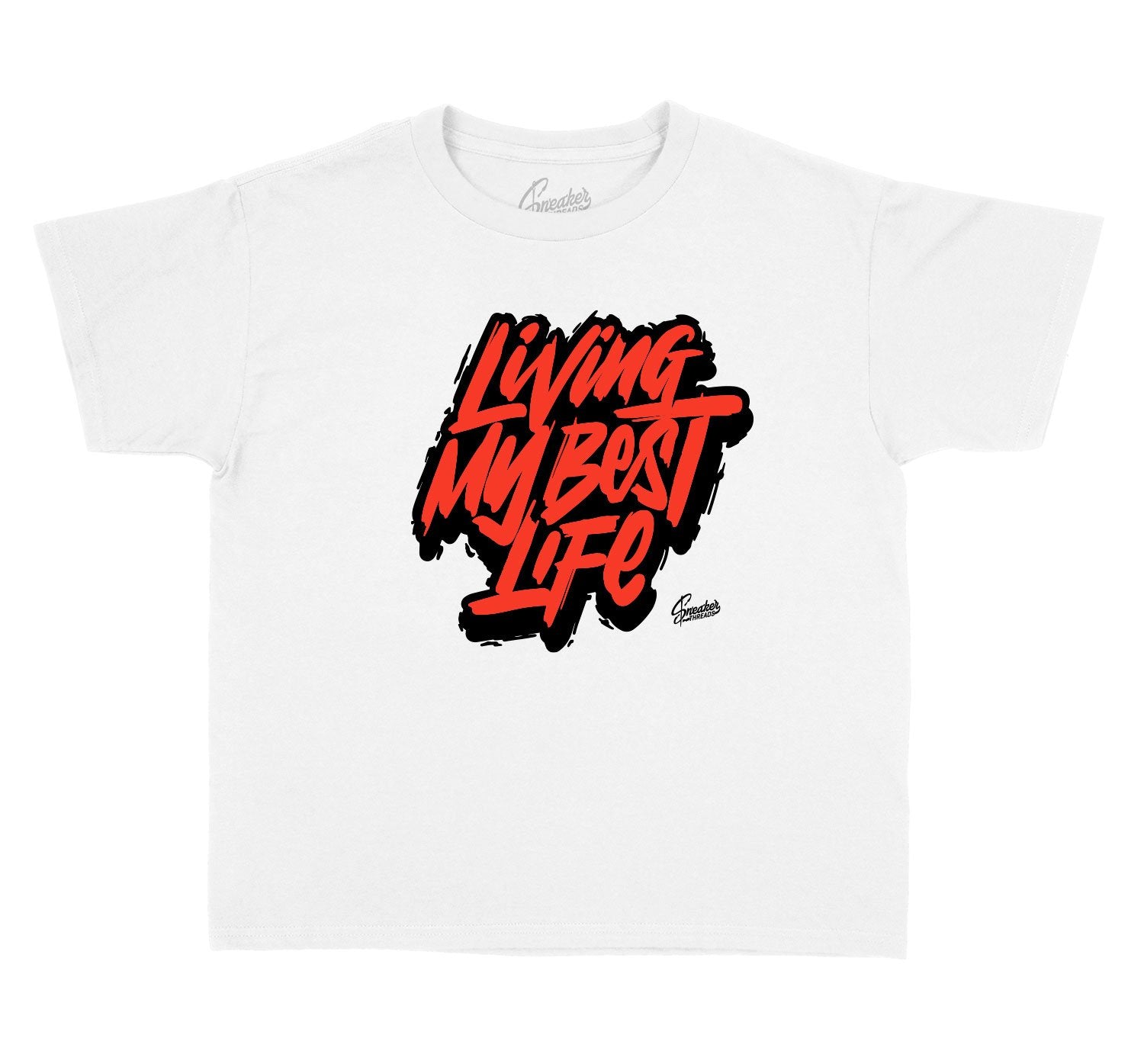 lava foamposites shirt