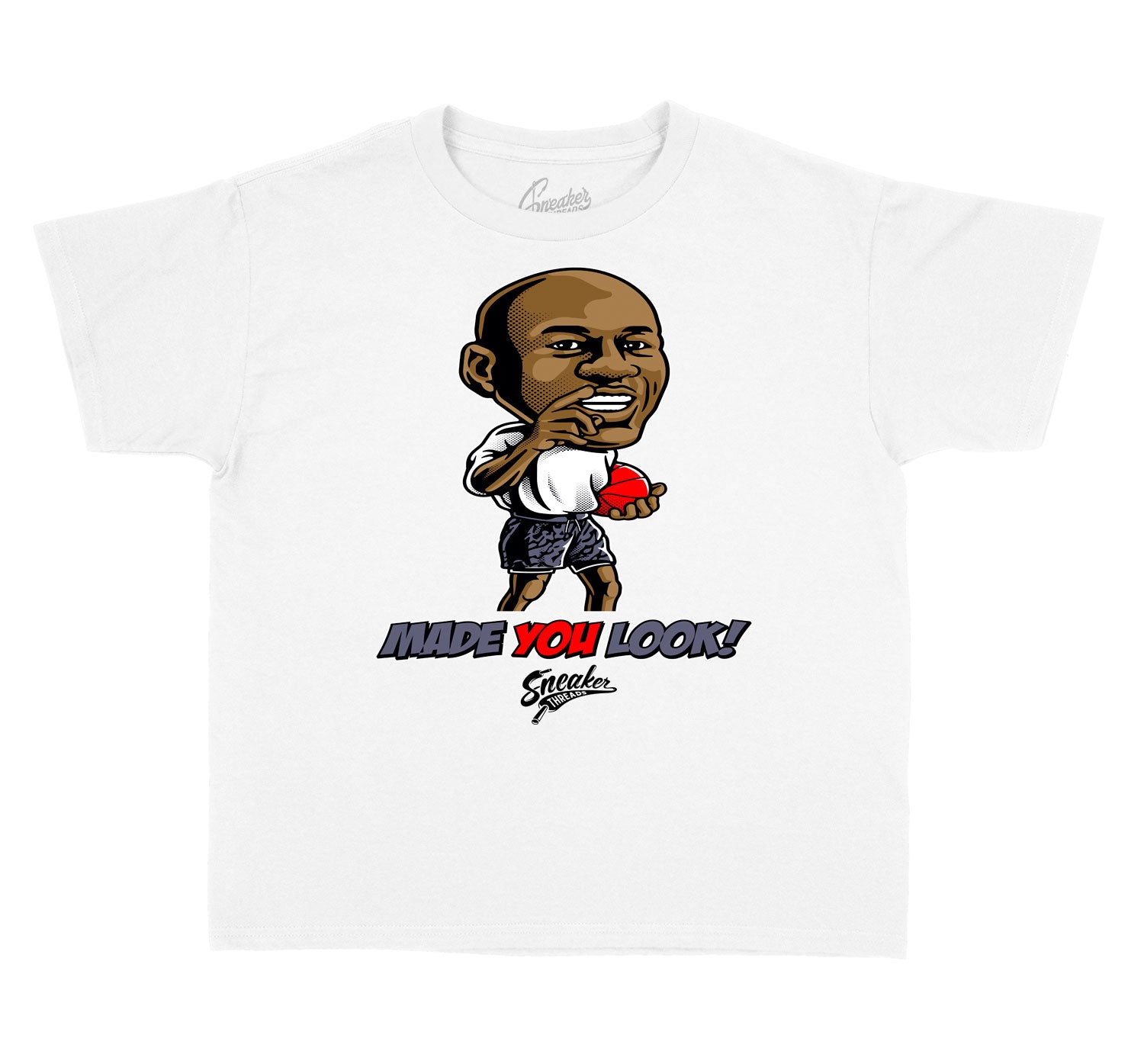 jordan retro 3 t shirt