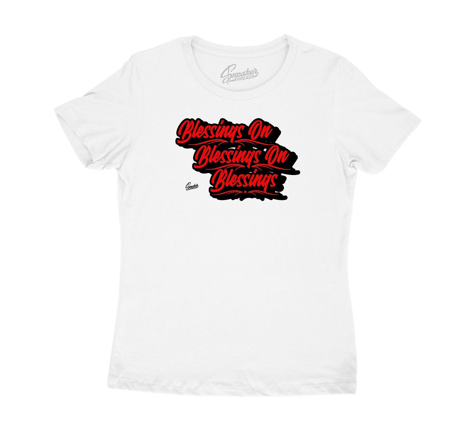 jordan 11 bred shirt womens