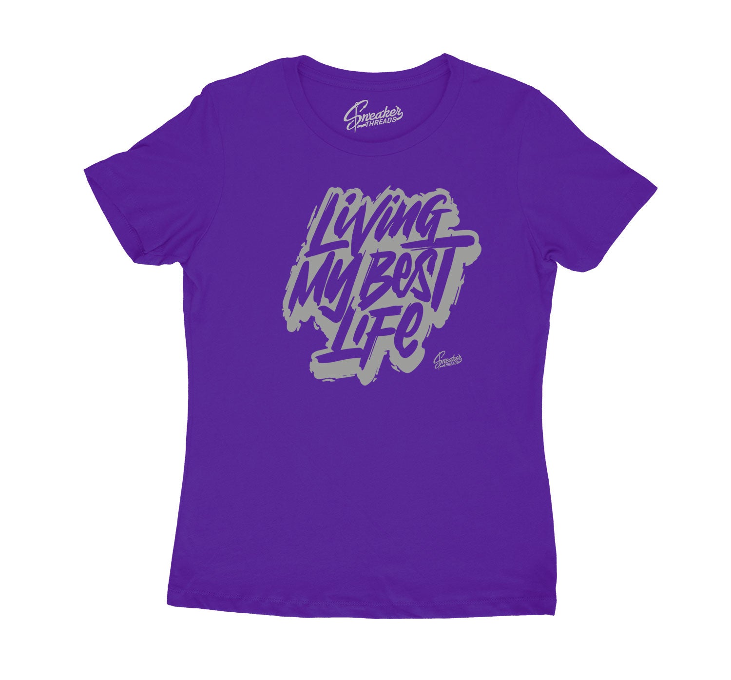 purple jordan shirt womens