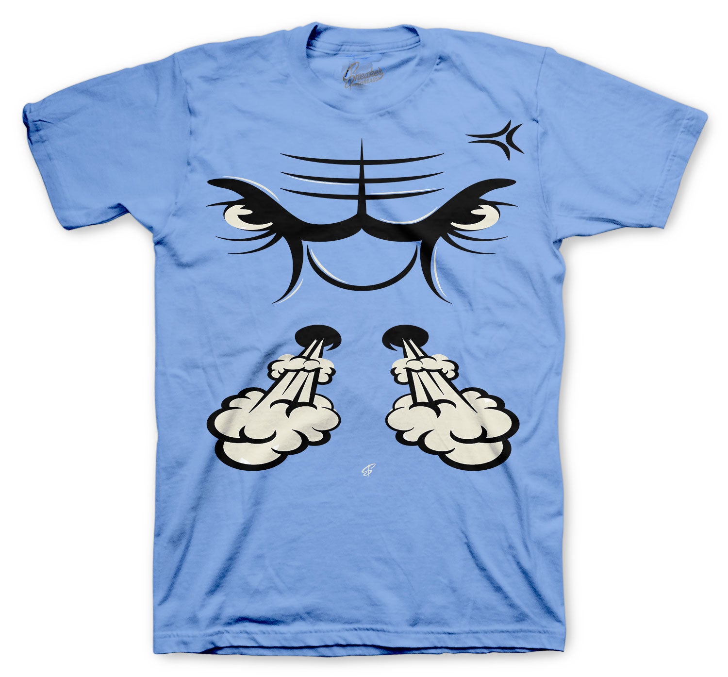 shirts for unc 3s
