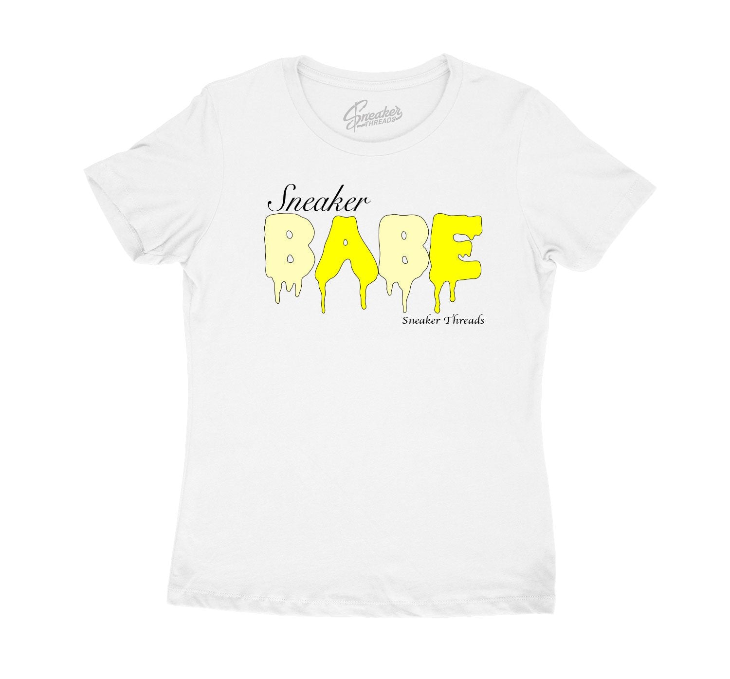 yellow jordan shirt womens