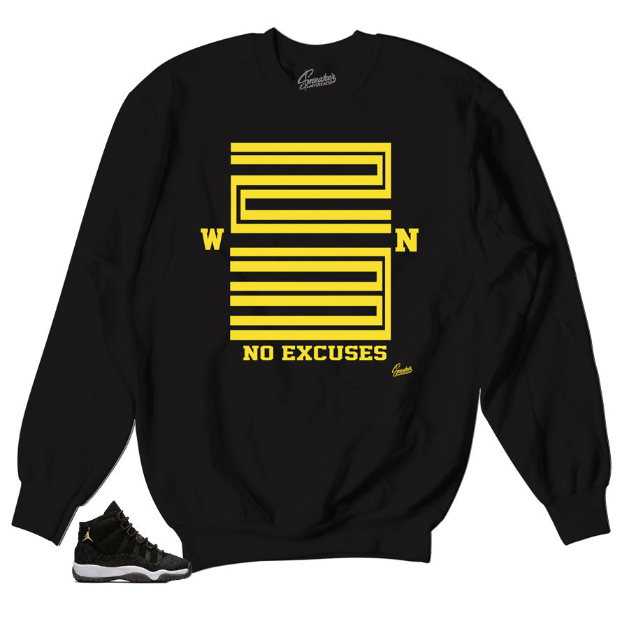 concord 11 sweatshirt