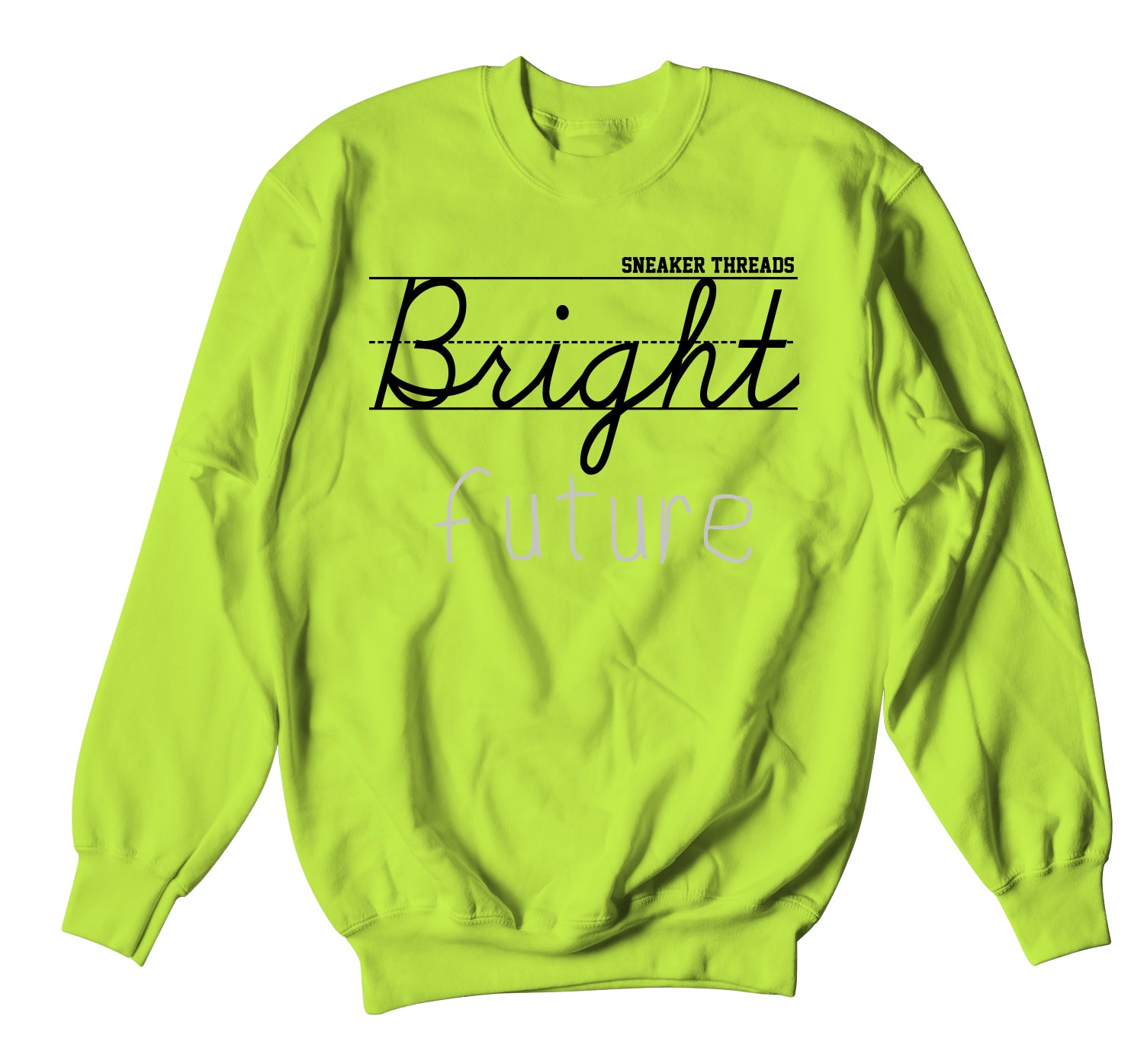 jordan retro 4 neon shirt