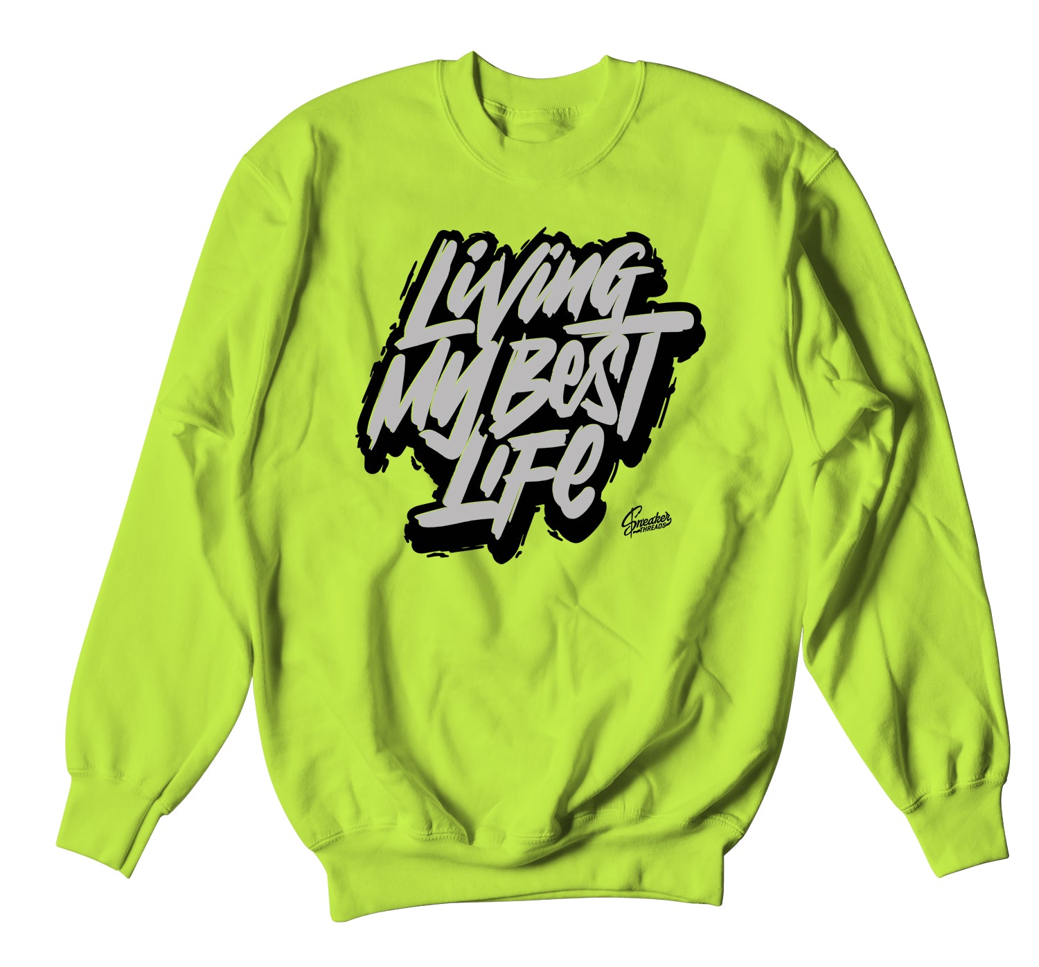 jordan 4 neon 95 shirt