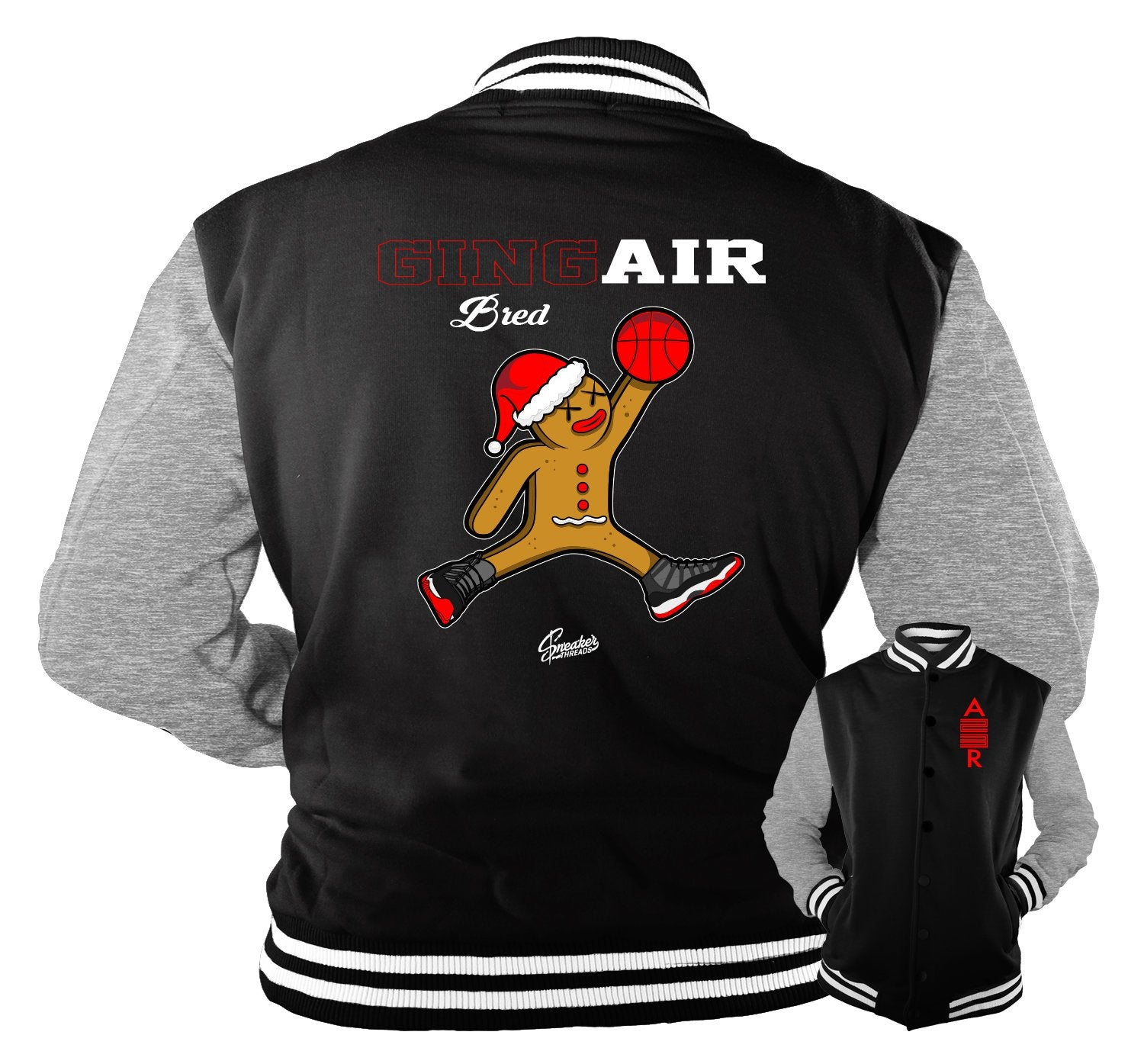 bred 11s jacket