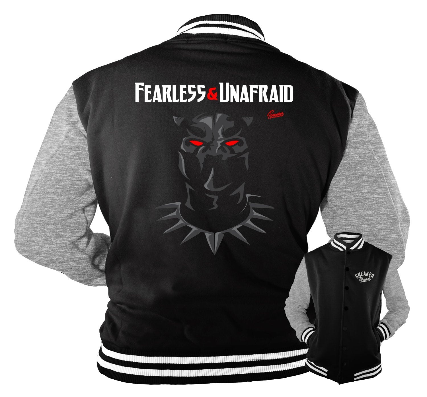 jordan black cat fc coach jacket