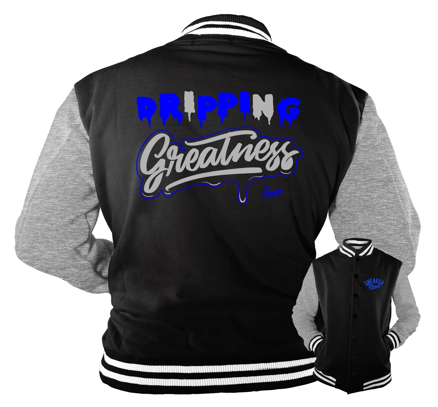 black and blue jordan jersey