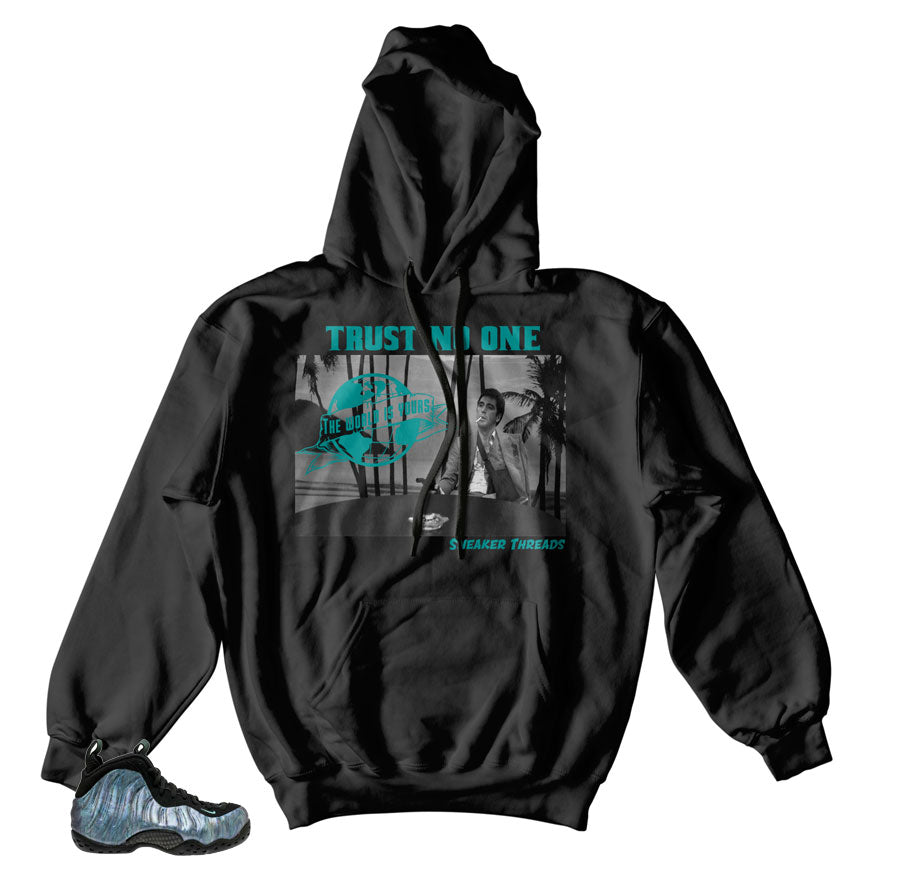 abalone foamposite hoodie