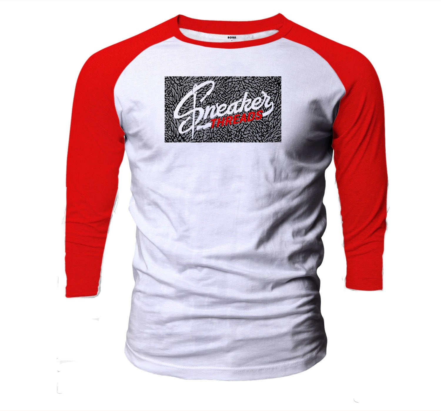 jordan baseball tee