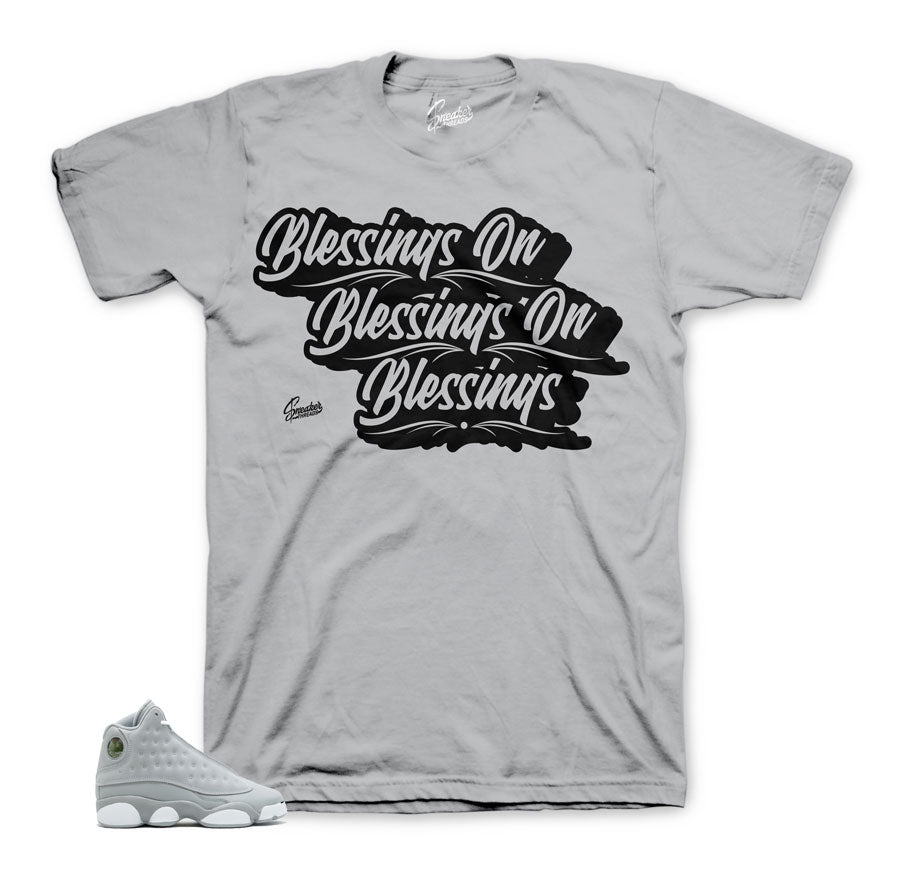 wolf grey jordan shirt