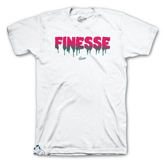 Jordan 6 Green Abyss Shirt - Finesse 