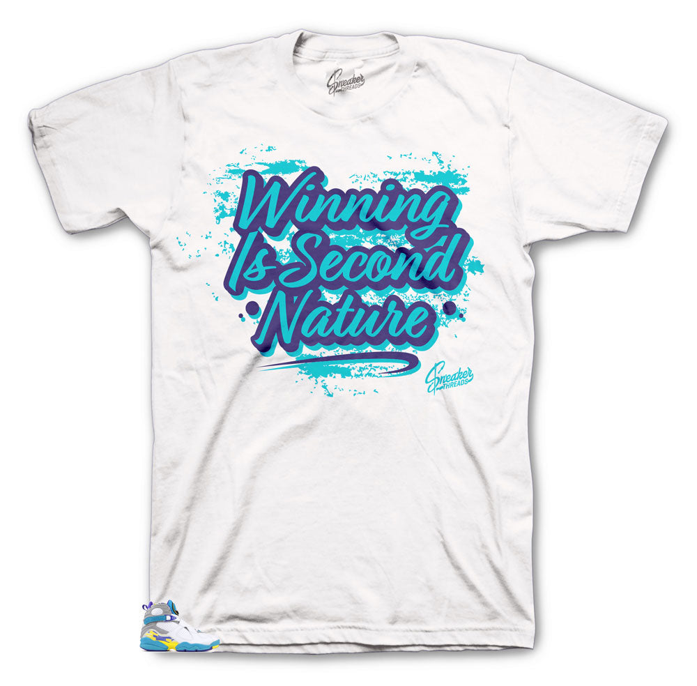 jordan aqua shirt