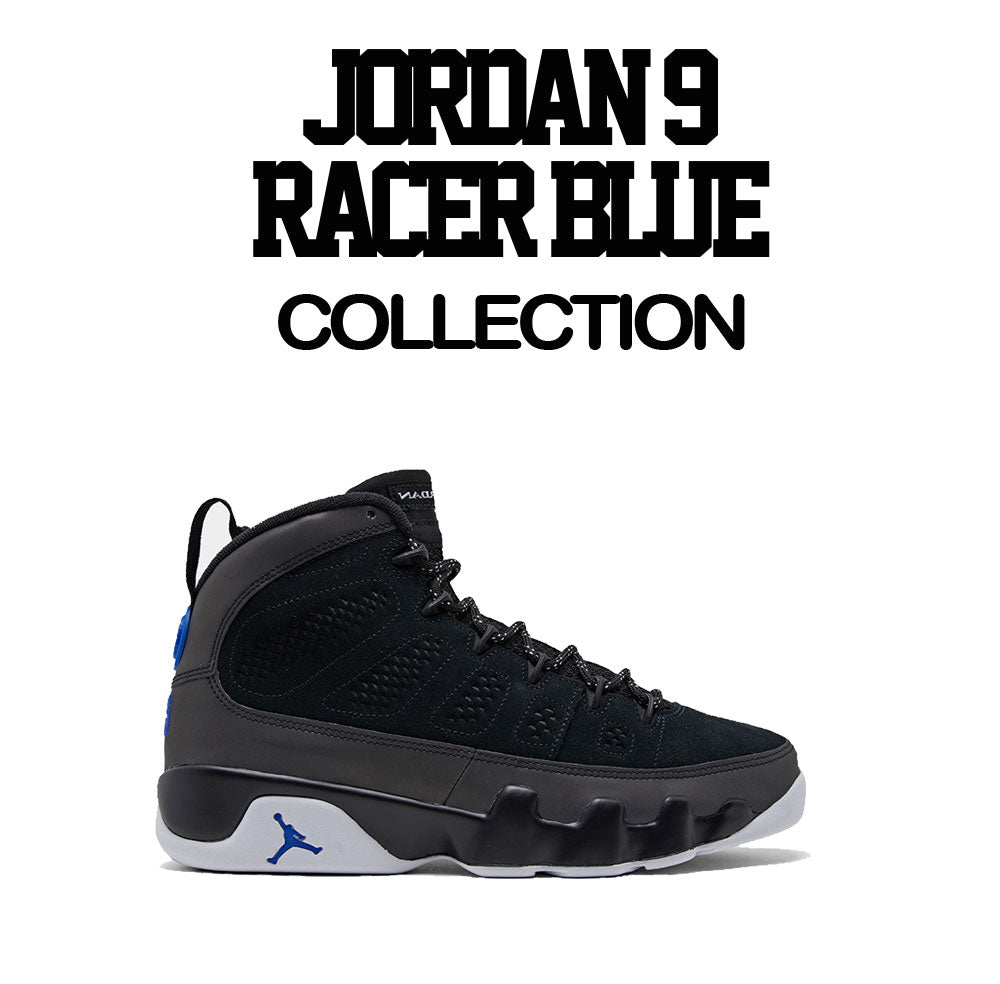 jordan 9 racer blue jacket