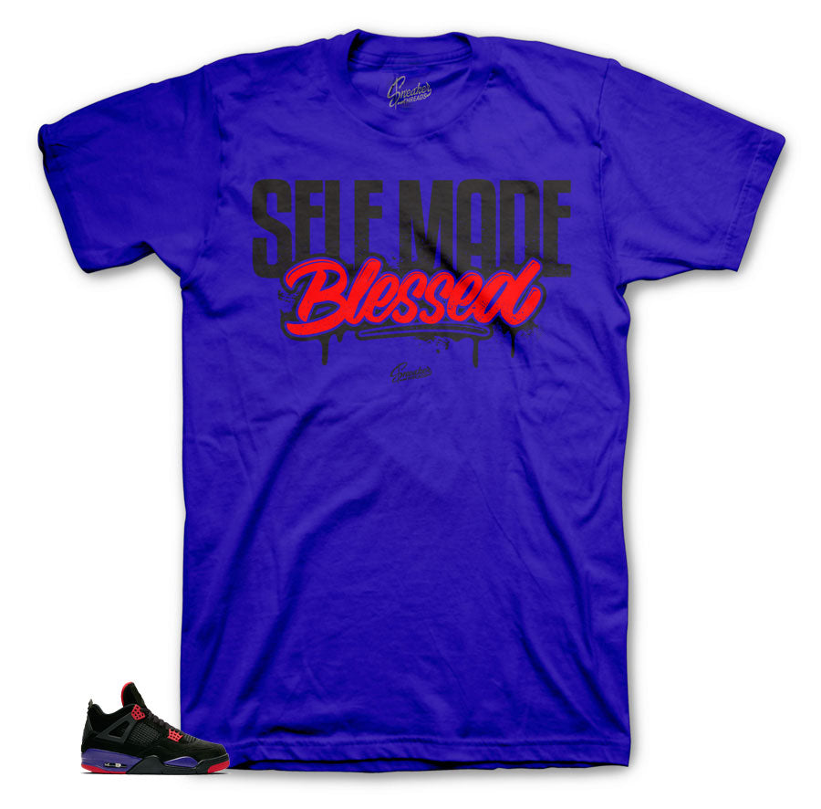 jordan 4 raptors shirt