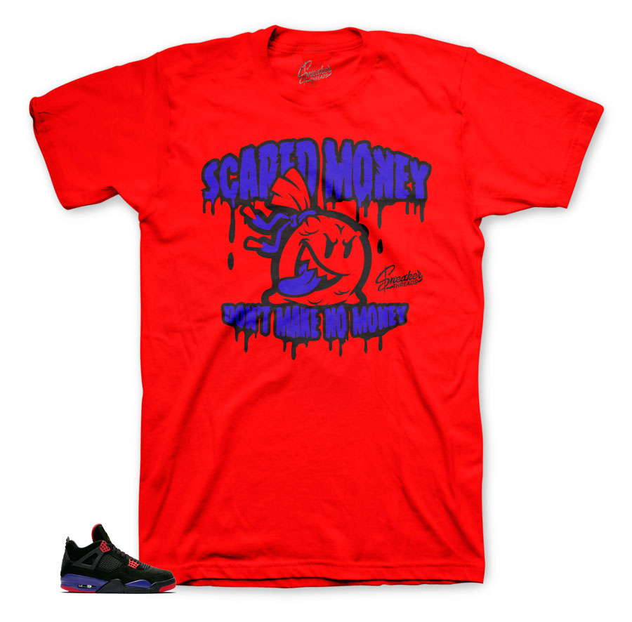 jordan retro 4 shirt