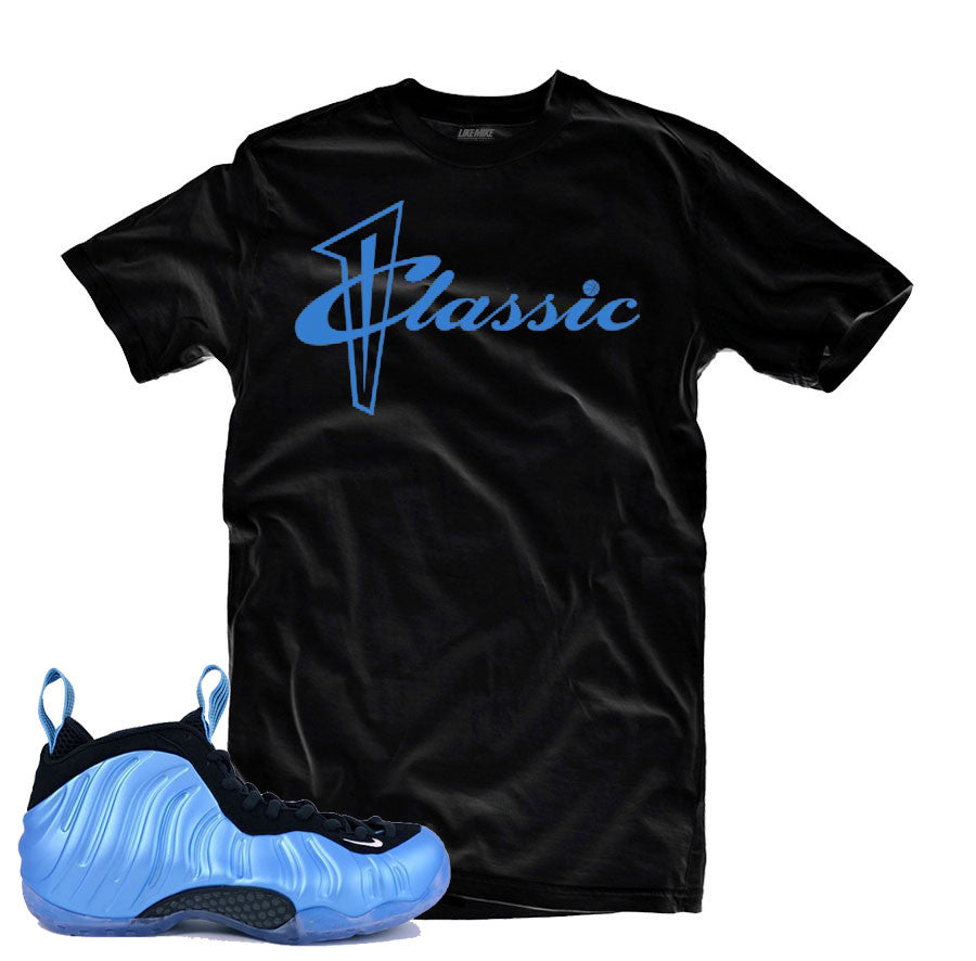 nike foamposite t shirts