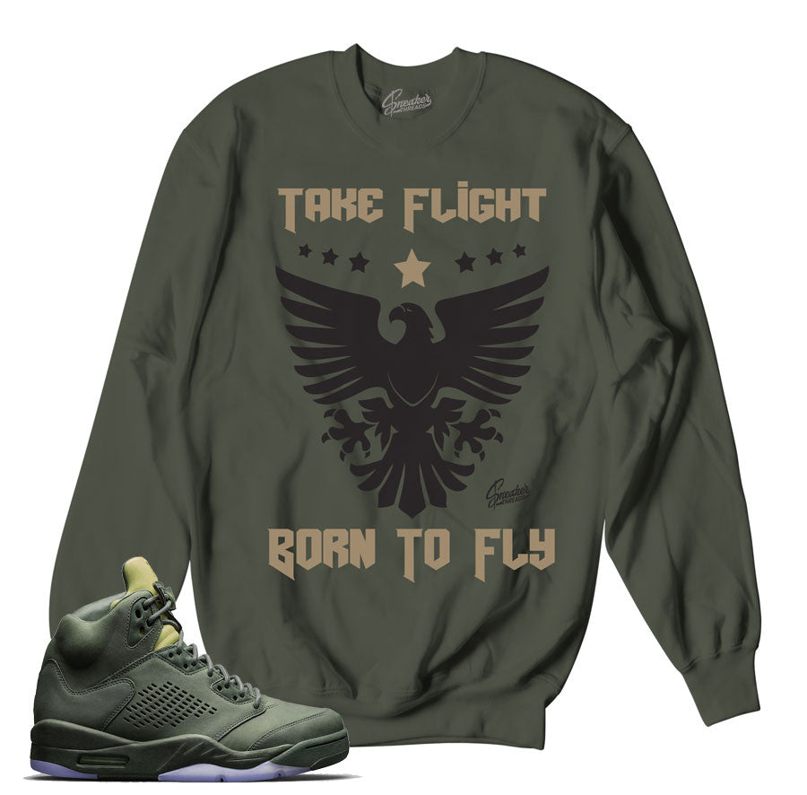take flight 5s