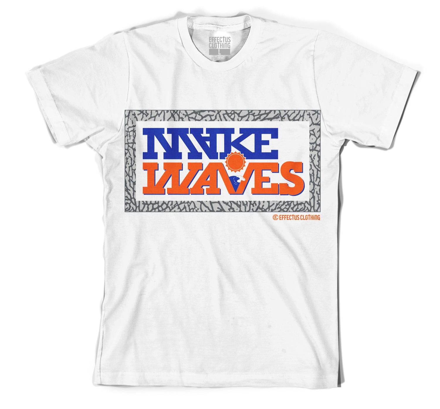 jordan 3 knicks shirt