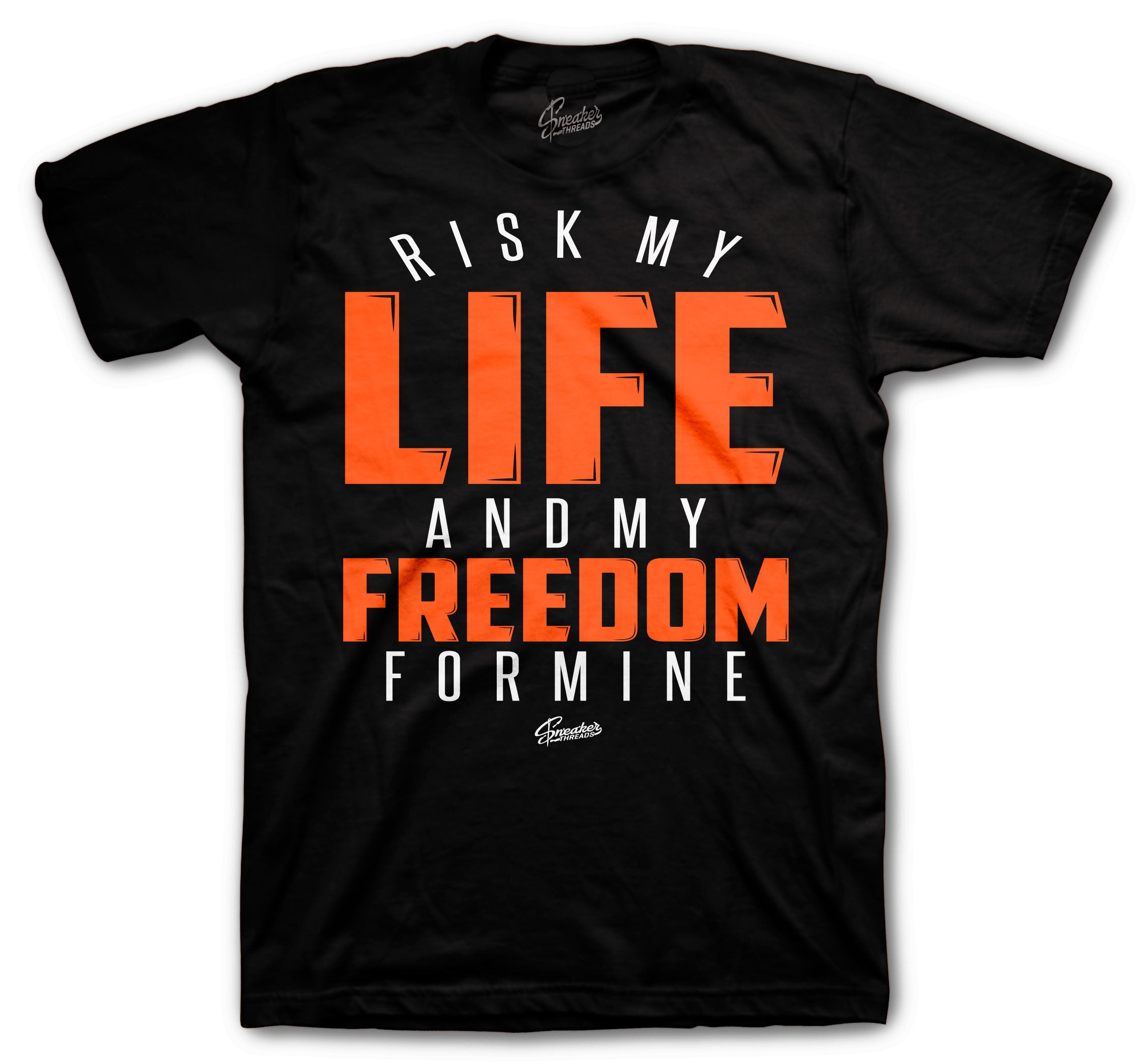 foamposite shattered backboard shirt