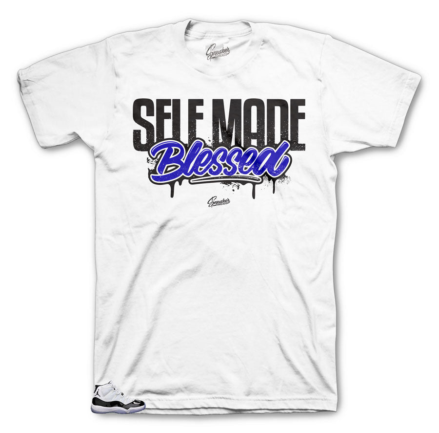 concord 11s shirt