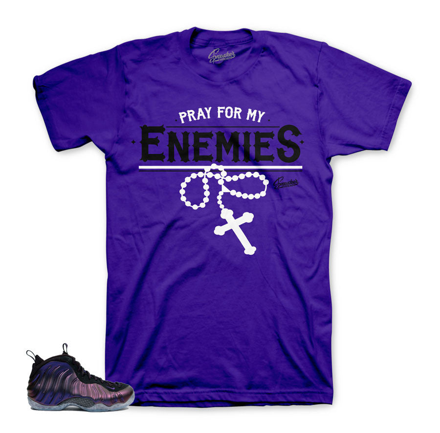 eggplant foamposite outfit