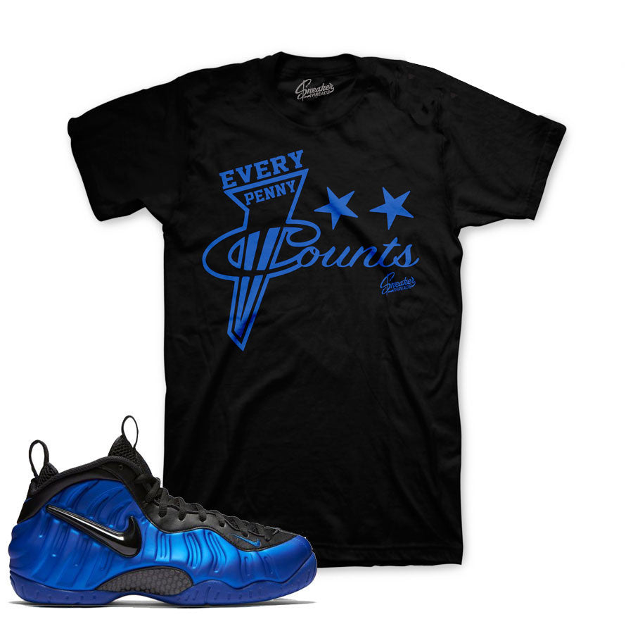 cobalt blue foams