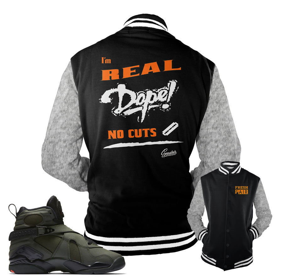 jordan retro 8 jacket