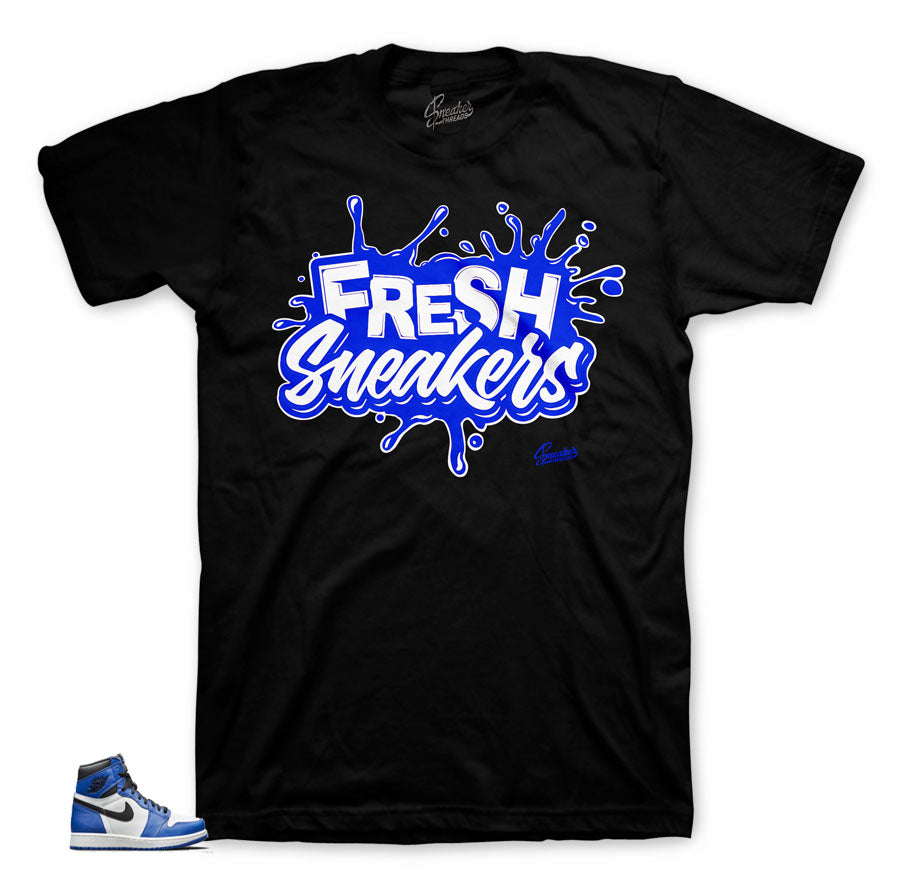 game royal 1s shirt