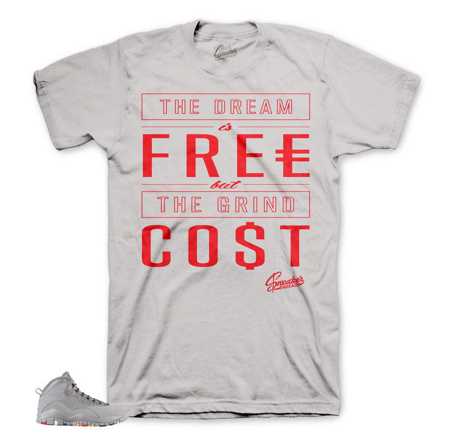 jordan cool grey shirt