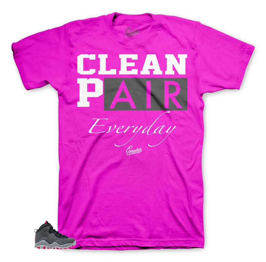 womens pink jordan shirt