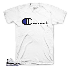 concord 11 shirt