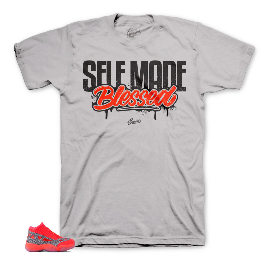 shirts to go with jordan retro 11