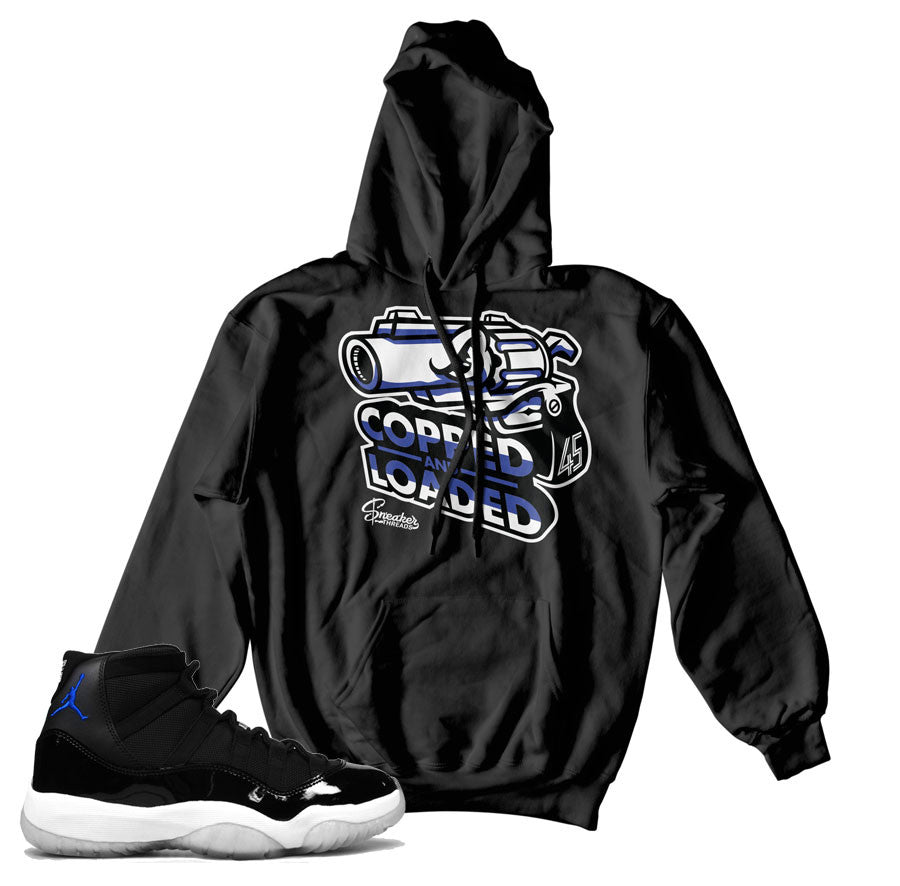 space jam jordan hoodie