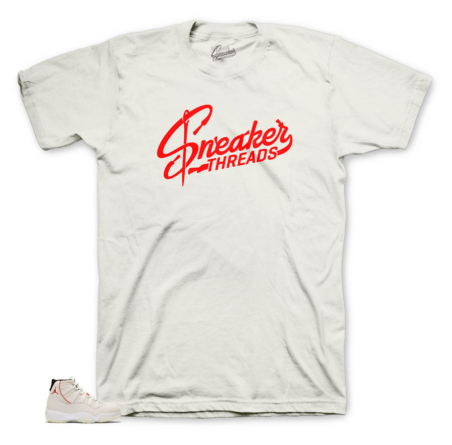 platinum tint jordan shirt