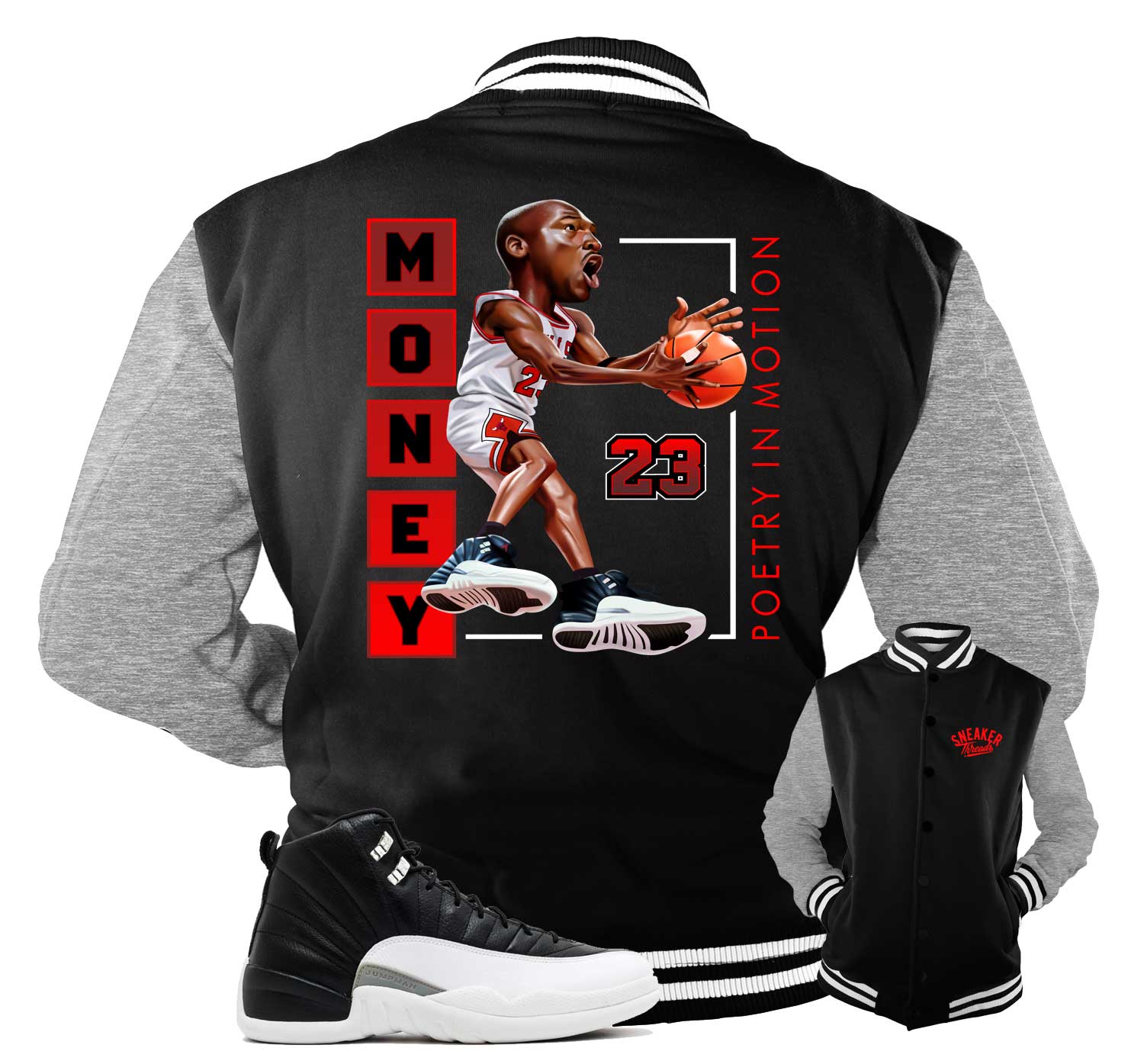 jackets to match jordans