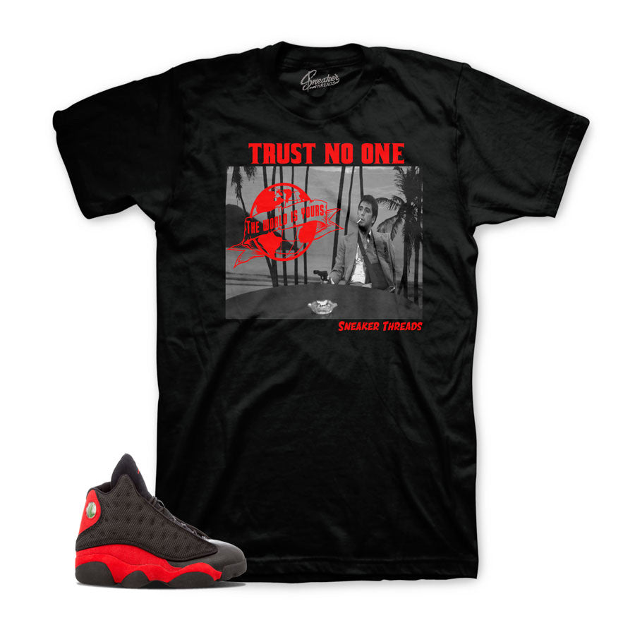 jordan retro 13 bred shirt