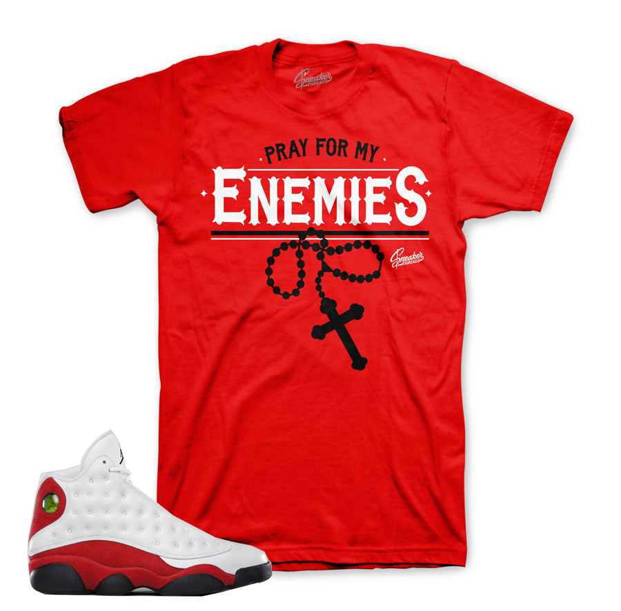 retro 13 shirts