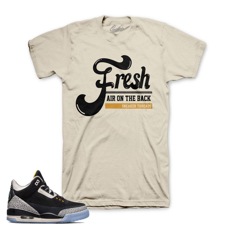 jordan 3 shirt